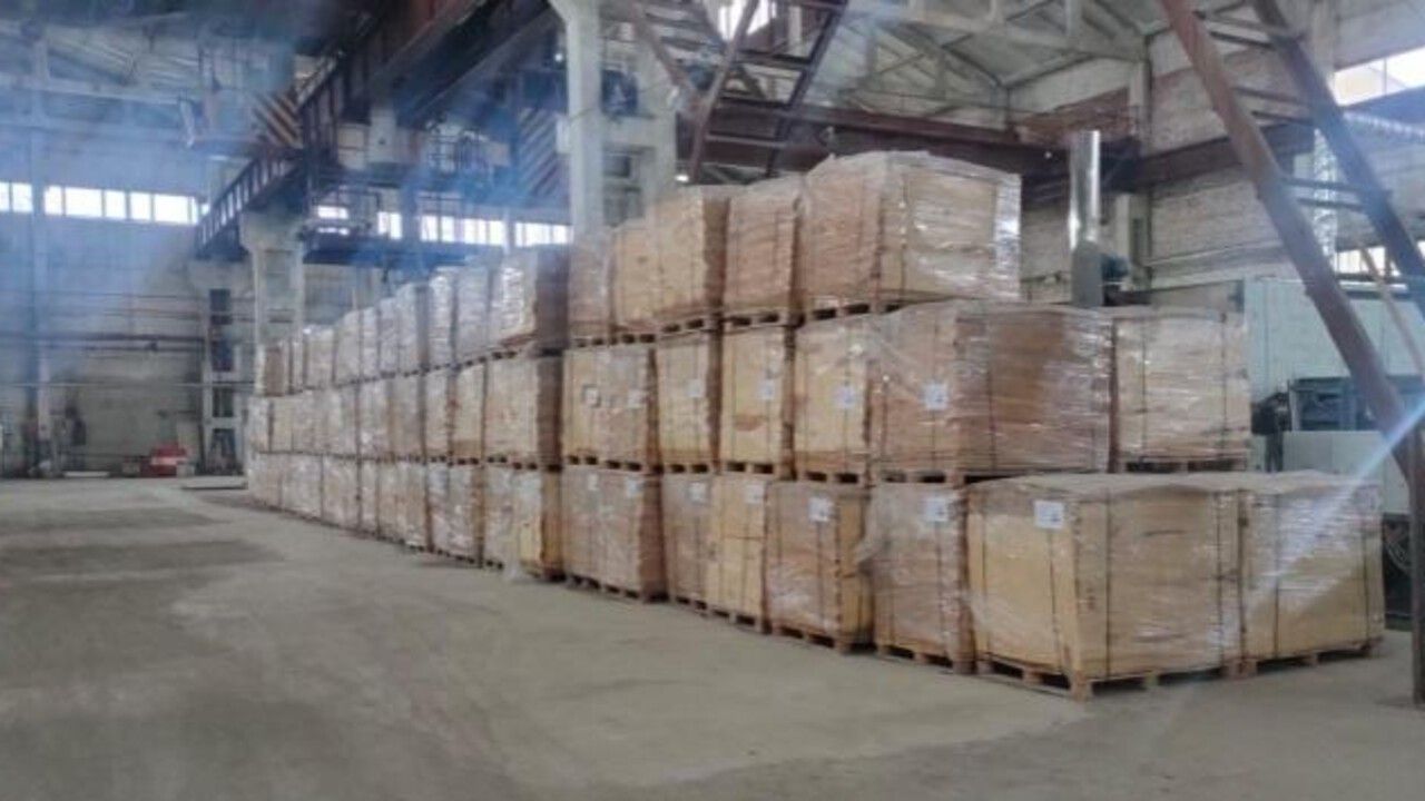 ​Экспорт березового шпона из Пермского края в Китай вырос почти в девять раз