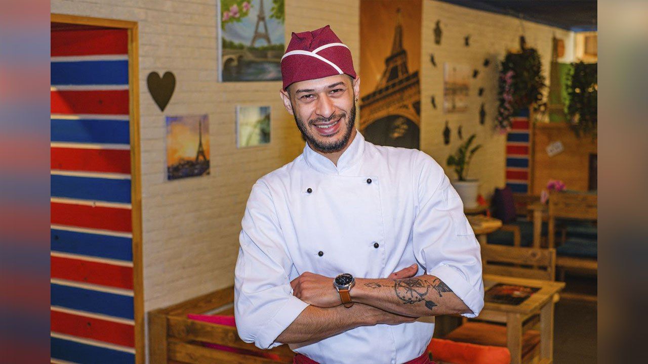 Фото: личный архив Амен Хуссеини