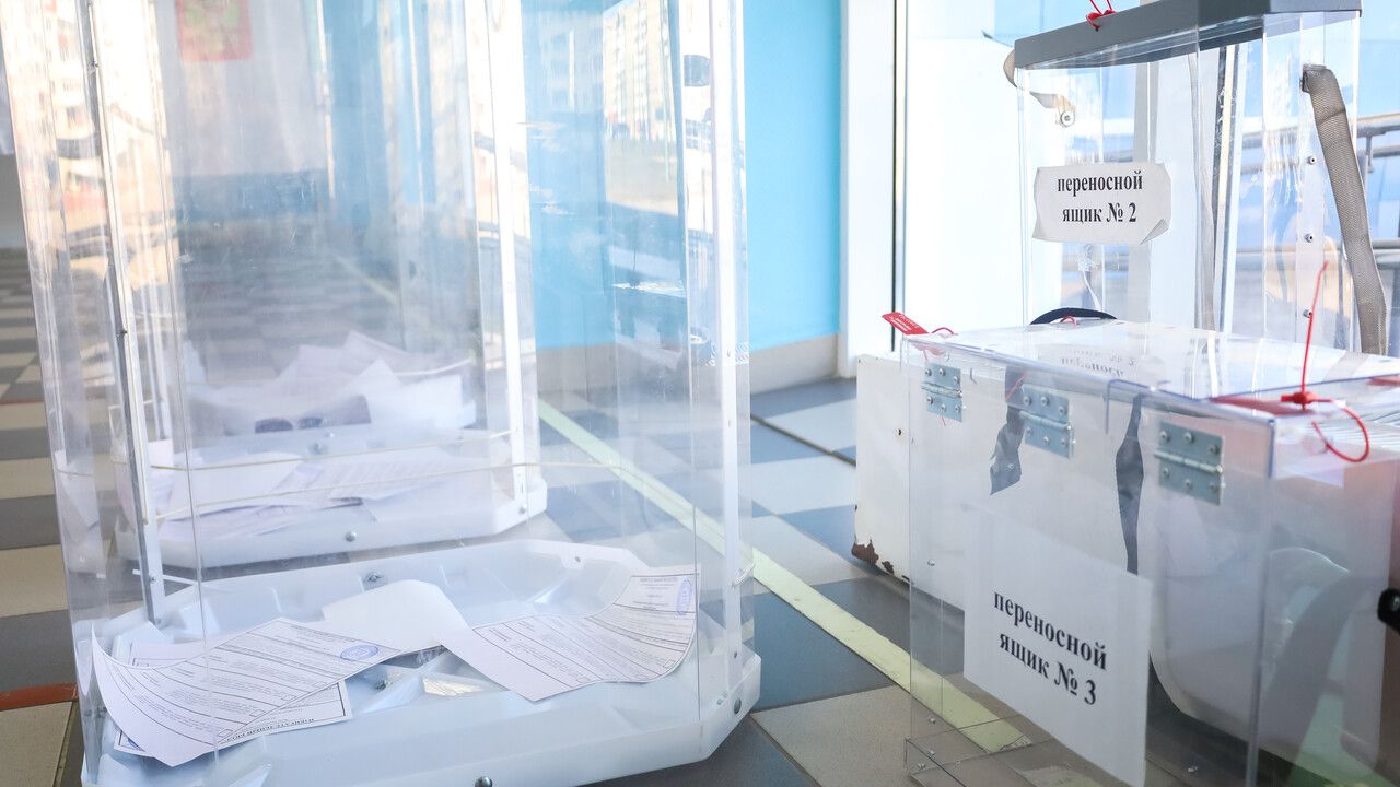 Член ЦИК РФ Евгений Шевченко: «Для удобства избирателей в Прикамье доступны все формы голосования»