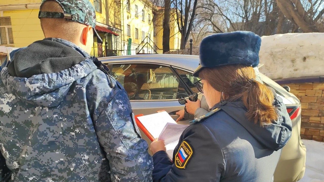 ​Пермские приставы взыскали с безбилетников почти 10 миллионов рублей