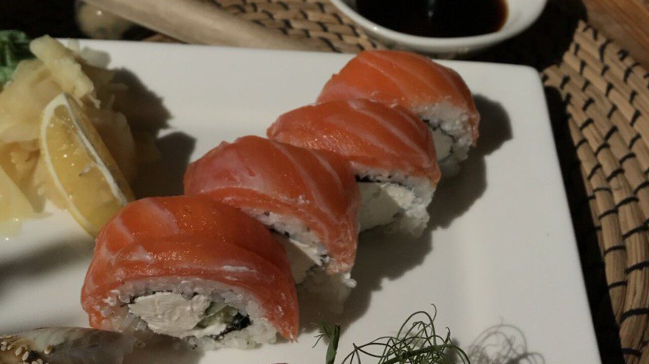 ​«Суши Маркет» в Краснокамске оштрафован за нарушения санитарных норм