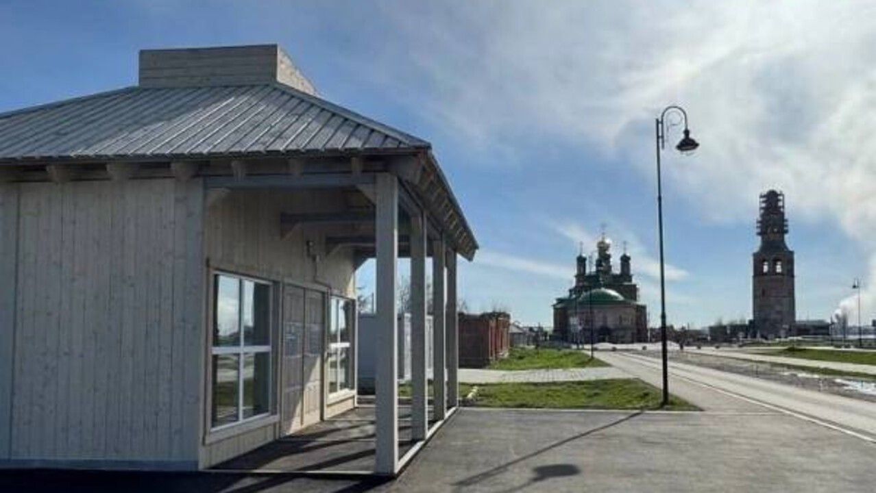 ​В Усолье Строгановском начнет работать туристско-информационный центр