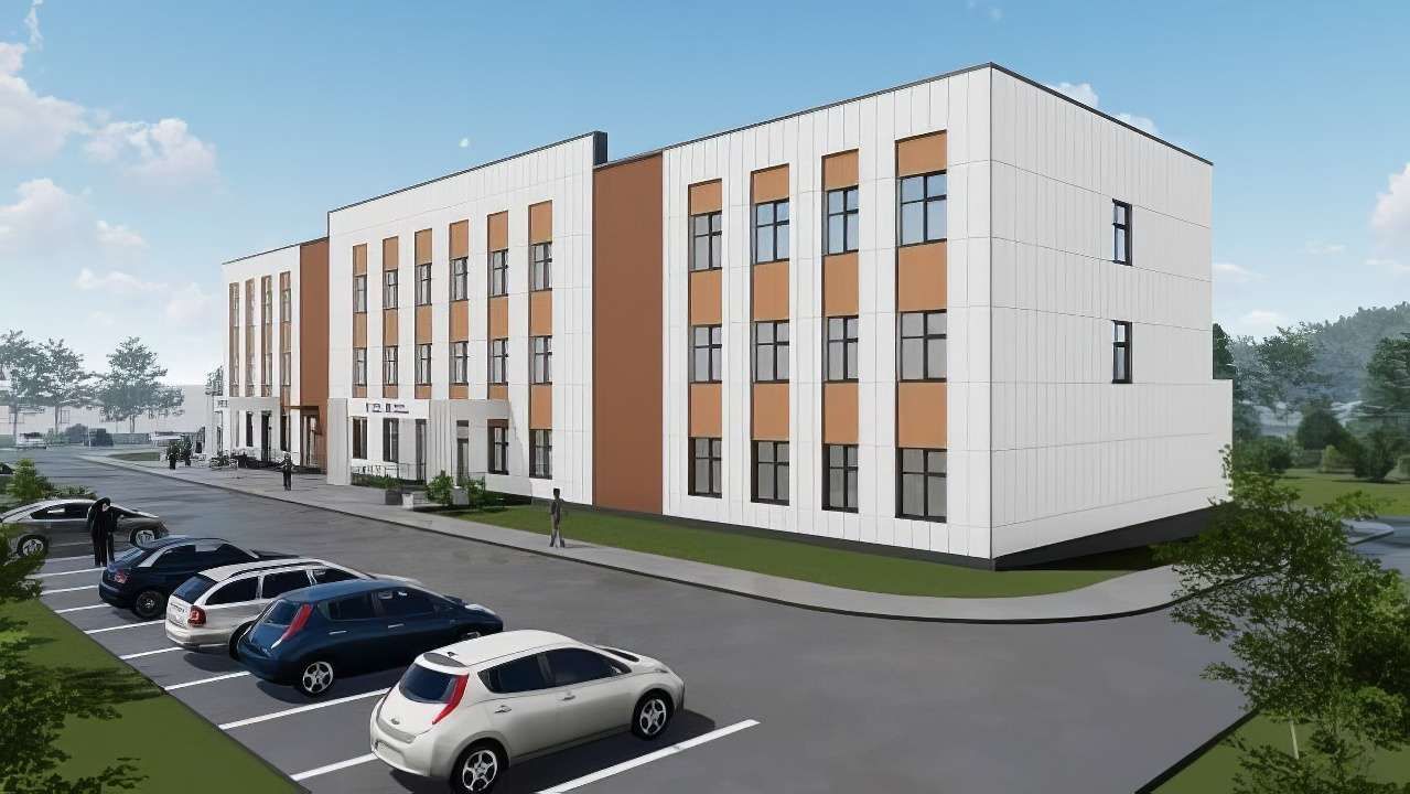 Строительство новой поликлиники началось в Кондратово