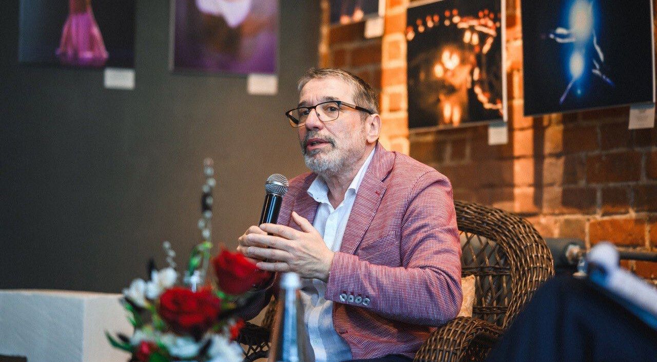 ​Борис Мильграм: «Почему стало неважно, что я сделал в театре за двадцать лет?»