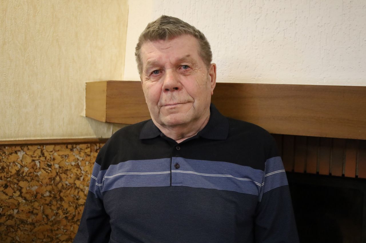 Александр Гиляшов. Фото: Елена Майорова