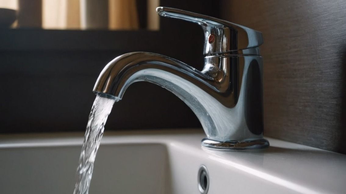 Холодную воду отключат в пяти районах Перми 