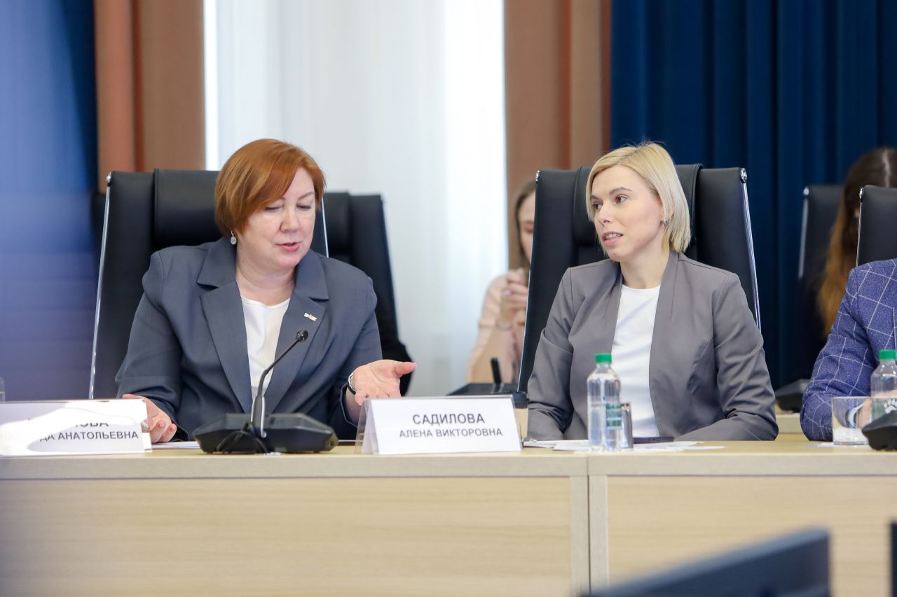 ​Новый состав прикамской Общественной палаты приступил к работе