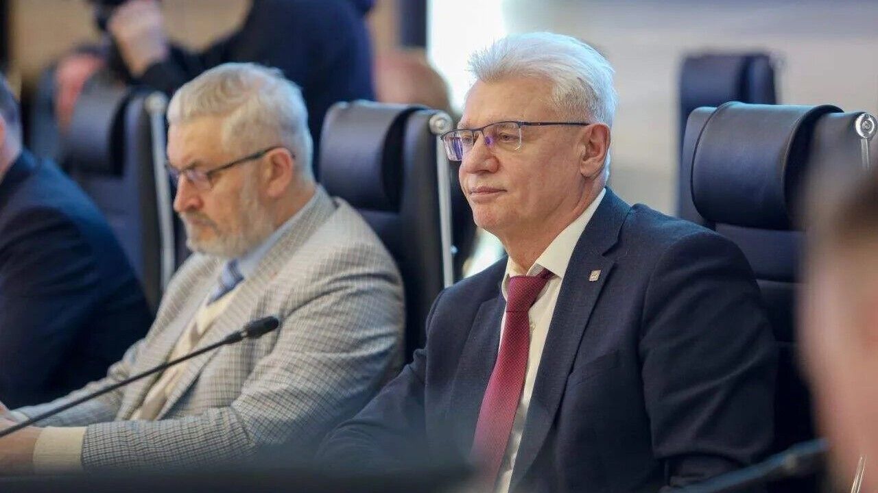 ​Бывший вице-мэр Перми станет руководителем регионального отделения «Партии пенсионеров»