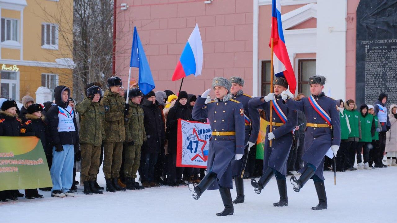 Проект «Подари свой час для Победы» объединил более 9000 ребят со всего Прикамья