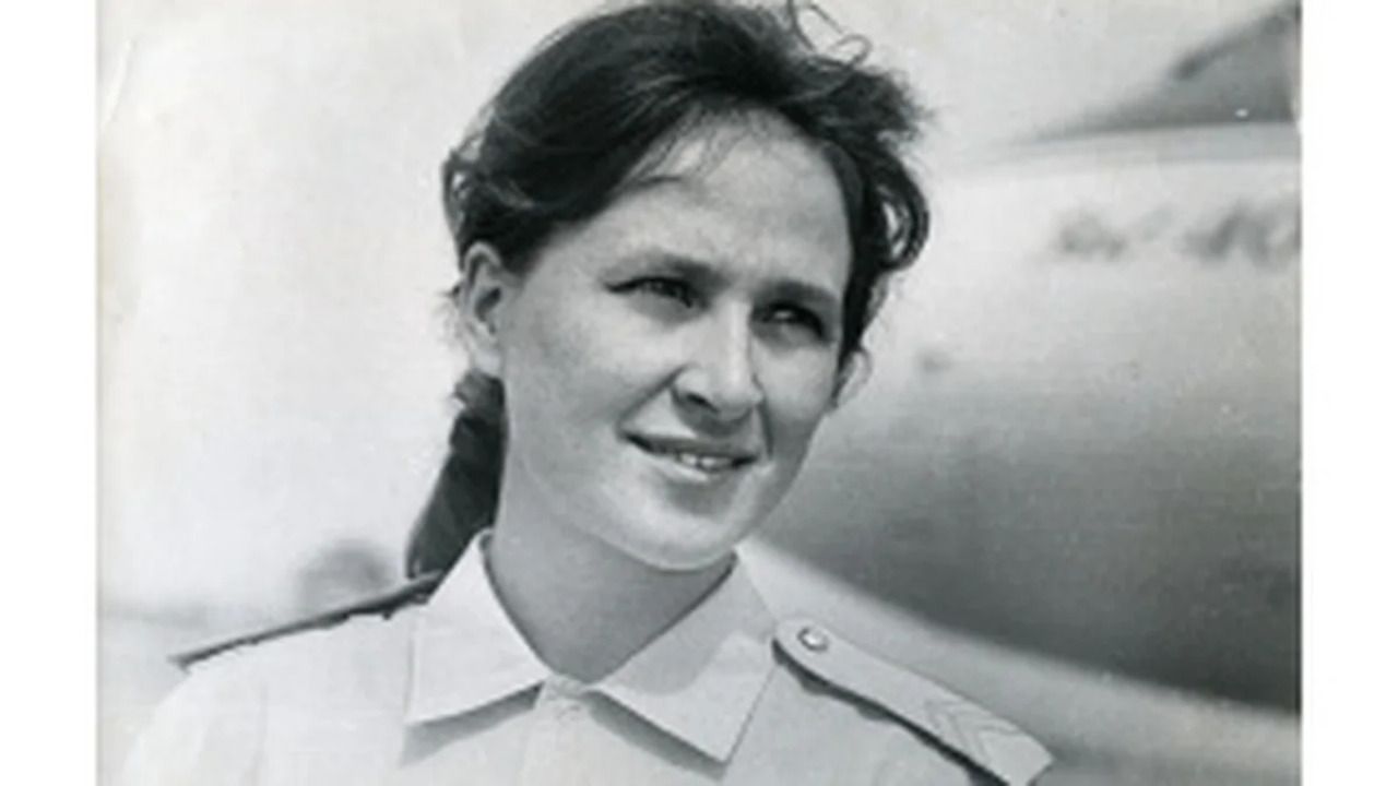 Ушла из жизни летчица и почетный гражданин Перми Галина Смагина