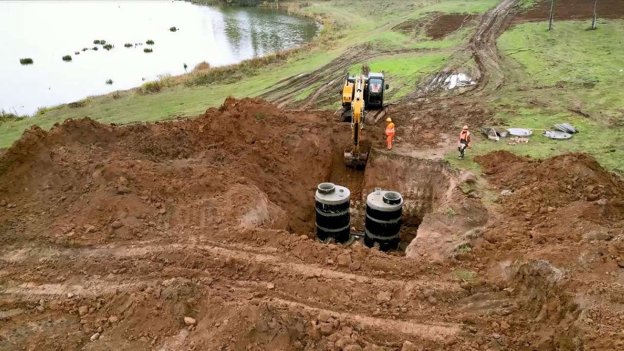 В Пермском крае благодаря федеральному проекту «Чистая вода» ввели в эксплуатацию семь объектов