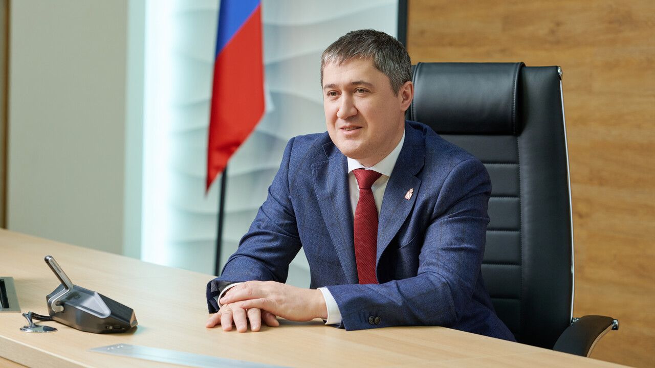 О чем рассказал глава региона Дмитрий Махонин в эфире радио «Спутник Пермь»