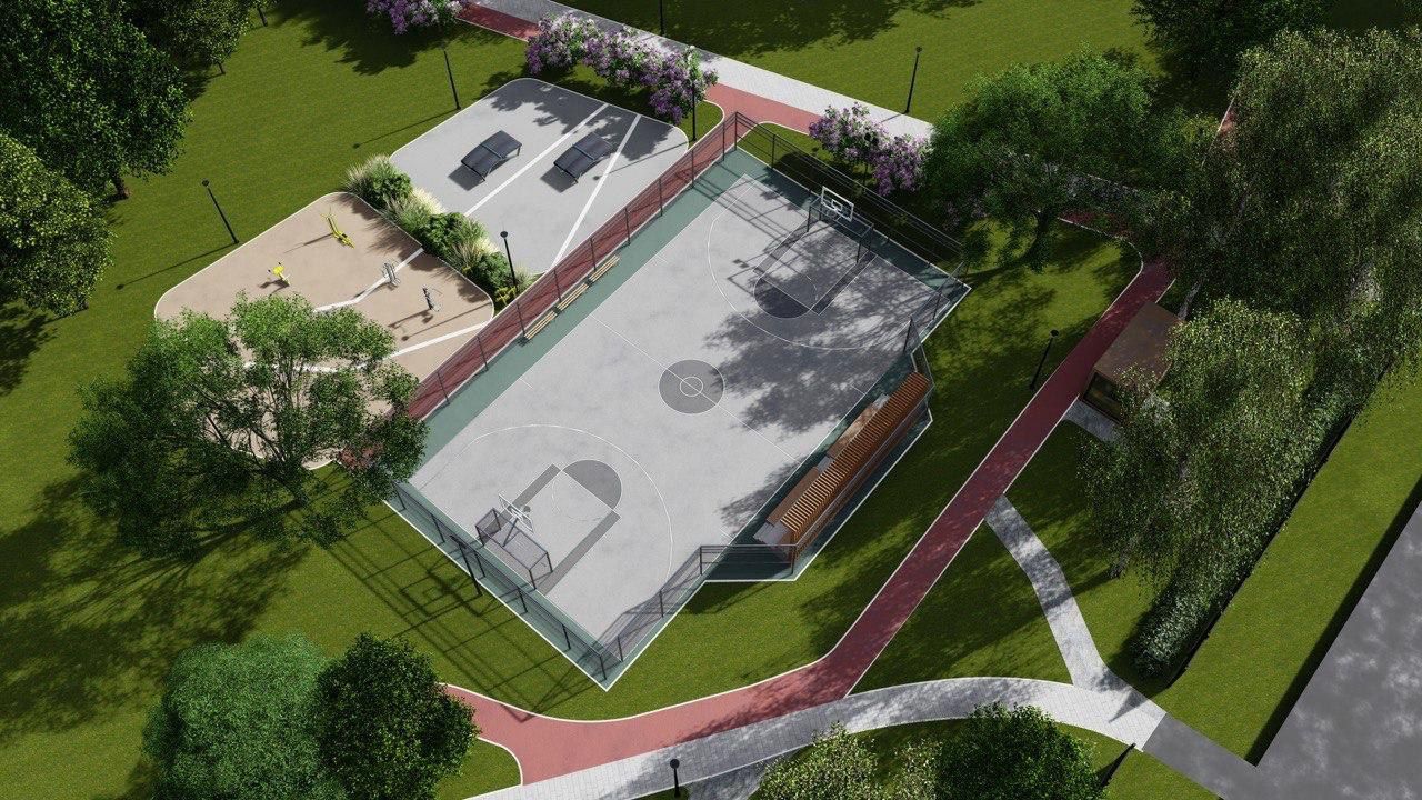 ​Новые тренажеры и ивент-зона: разработчики концепции благоустройства Сада имени Миндовского в Перми представили ключевые детали проекта