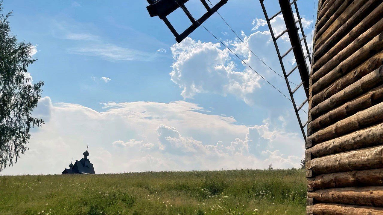 ​Музей «Хохловка» проведет праздник Яблочного Спаса с экскурсиями, мастер-классами и народными песнями