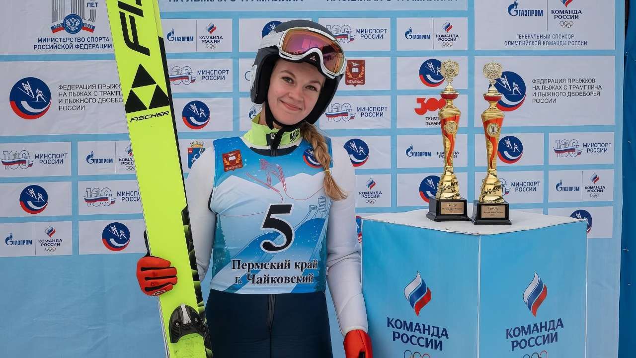 Пермский край примет чемпионат России по прыжкам на лыжах с трамплина 