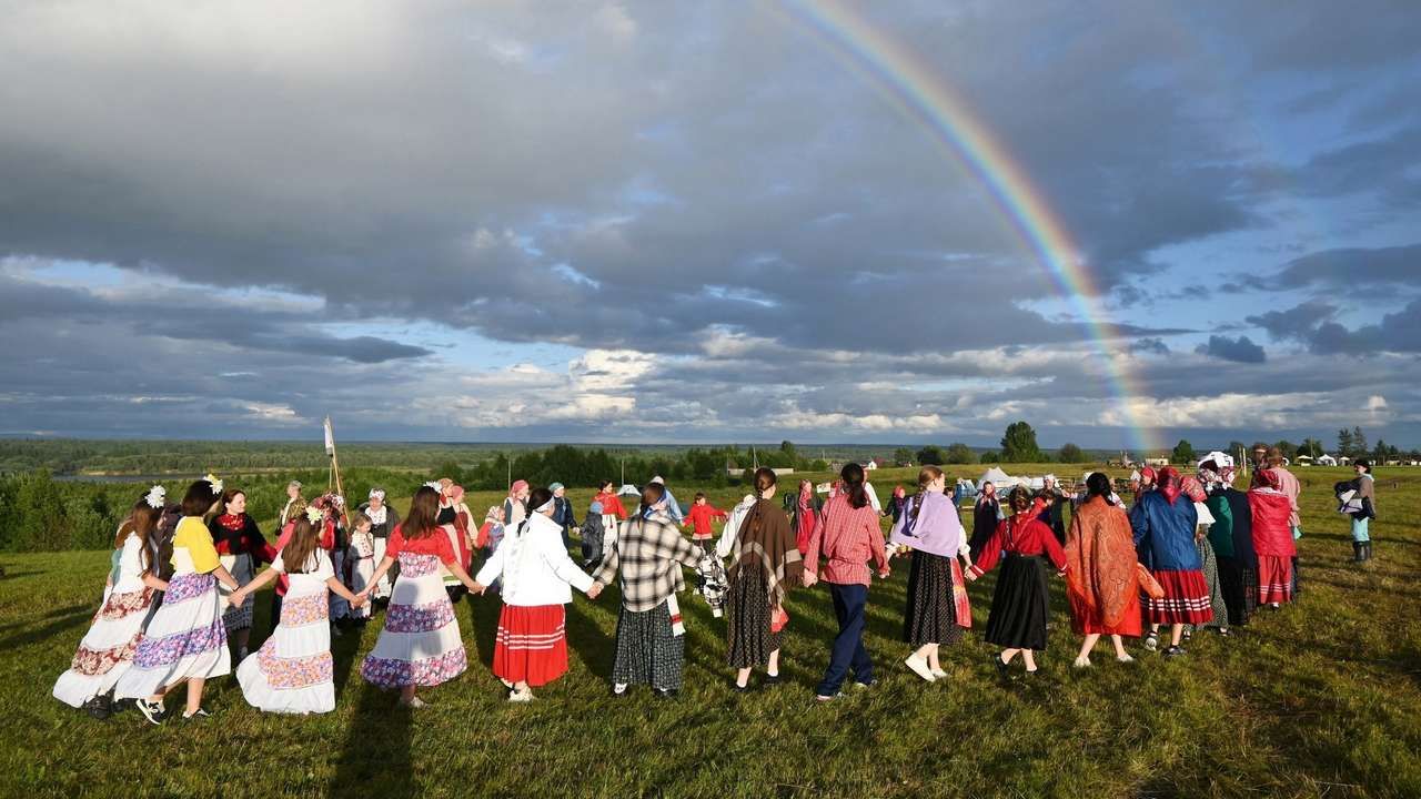 «Зов Пармы» ждет гостей