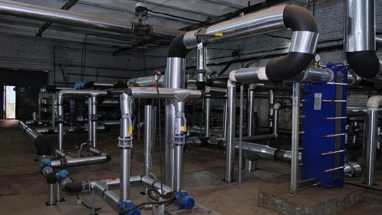 В Перми ведется подготовка к отопительному сезону 