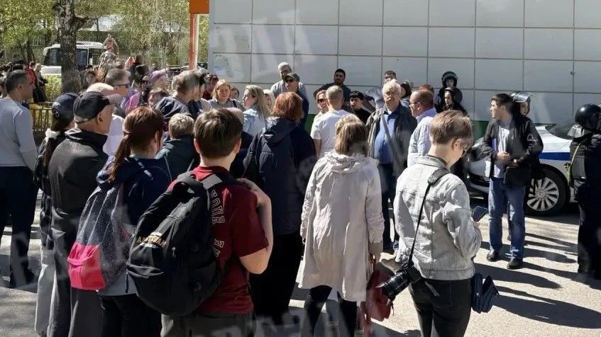 Дом в Перми, пострадавший при атаке беспилотника, признали безопасным для проживания