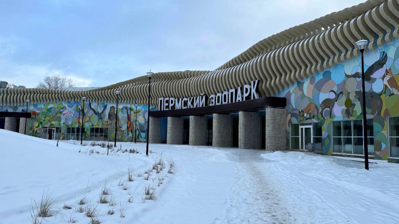 ​Пермский зоопарк близок к получению лицензии