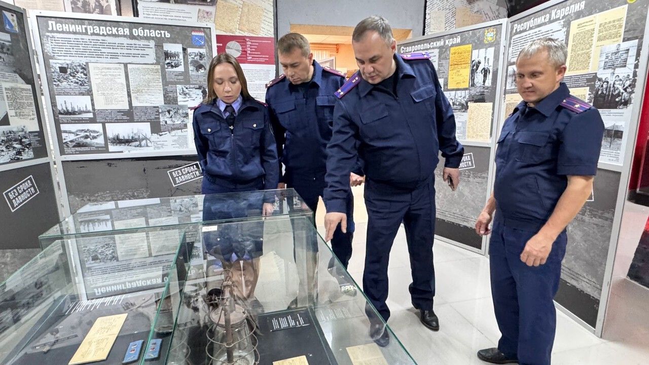 «Без срока давности»: Пермский край чтит память жертв через уникальную выставку