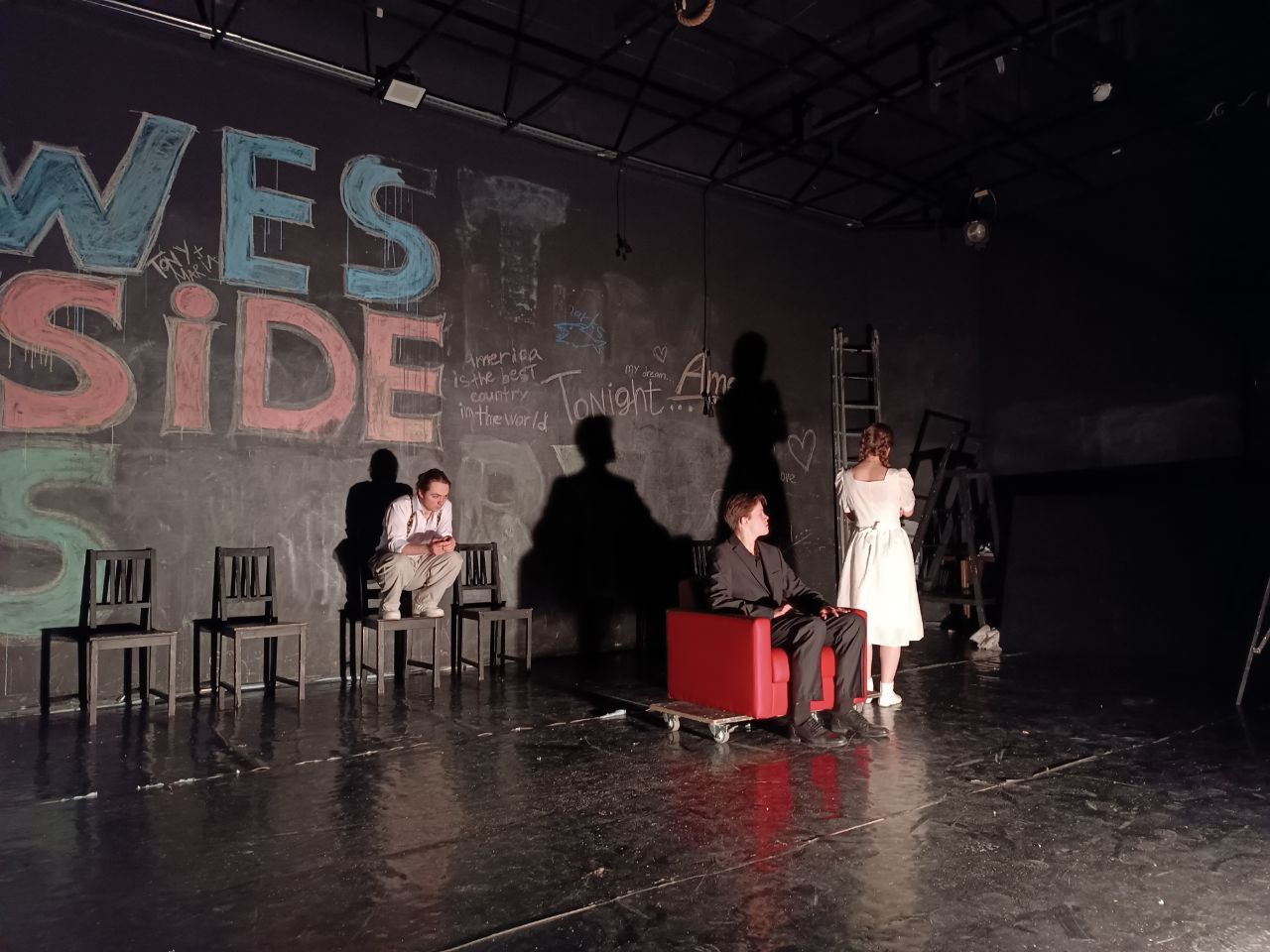 Фото: пресс-служба Пермского академического Театра-Театра