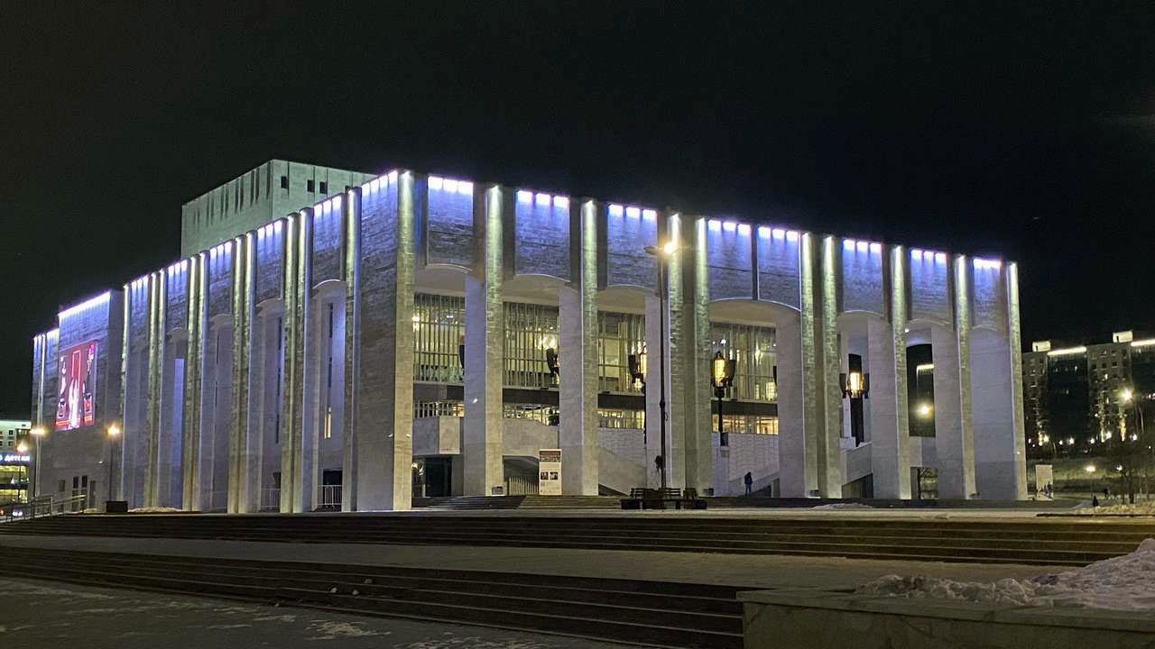 ​В пермском «Театре-Театре» расширят зрительный зал