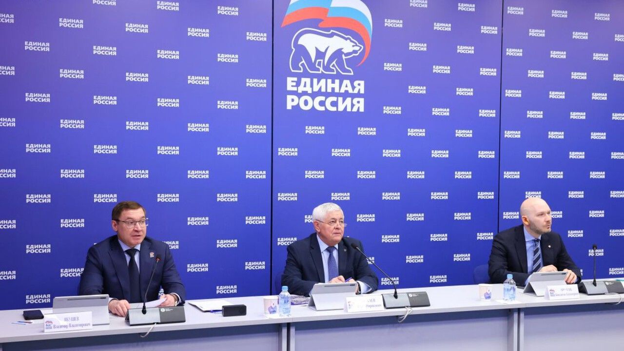 «Единая Россия» обеспечит участие волонтёров партии и муниципальных депутатов в проведении Всероссийского голосования за объекты благоустройства