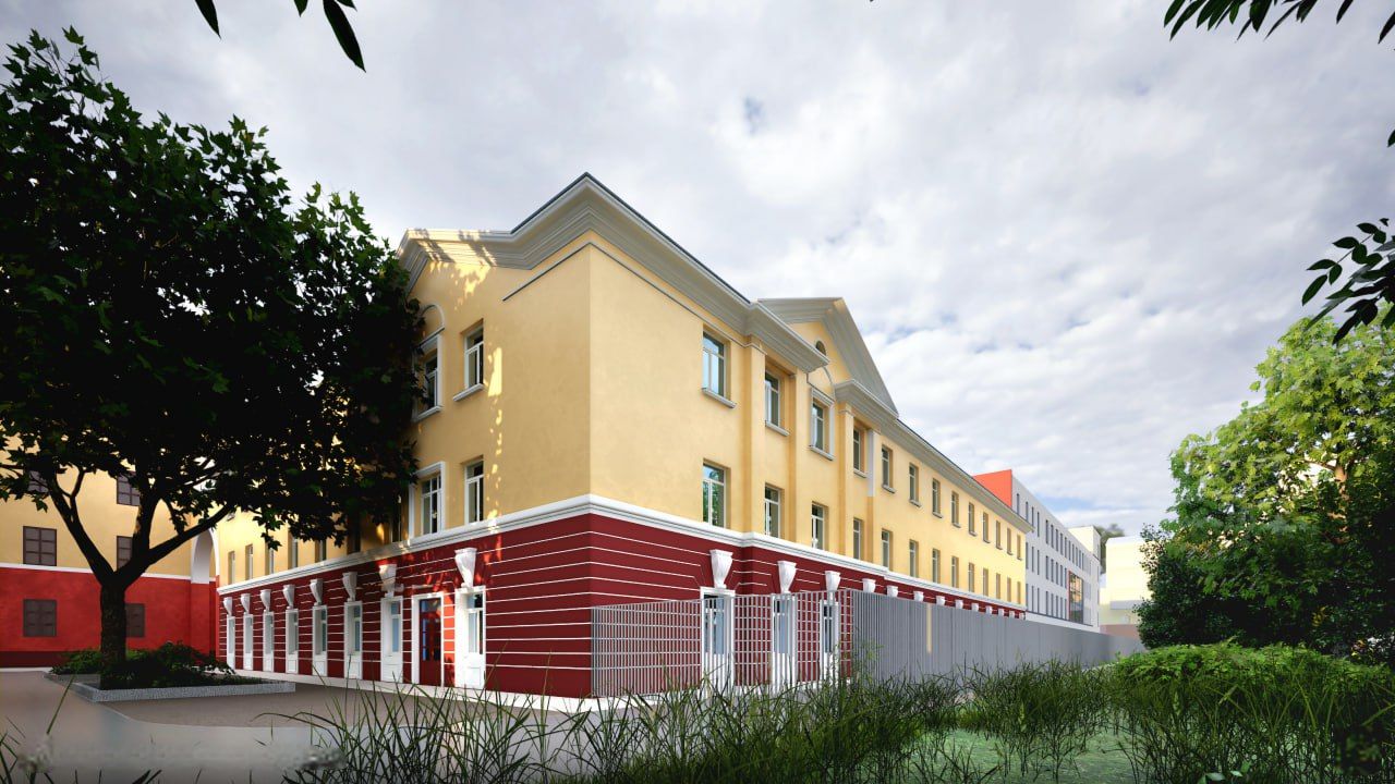 ​Госэкспертиза утвердила проект новых корпусов строительного колледжа в Перми