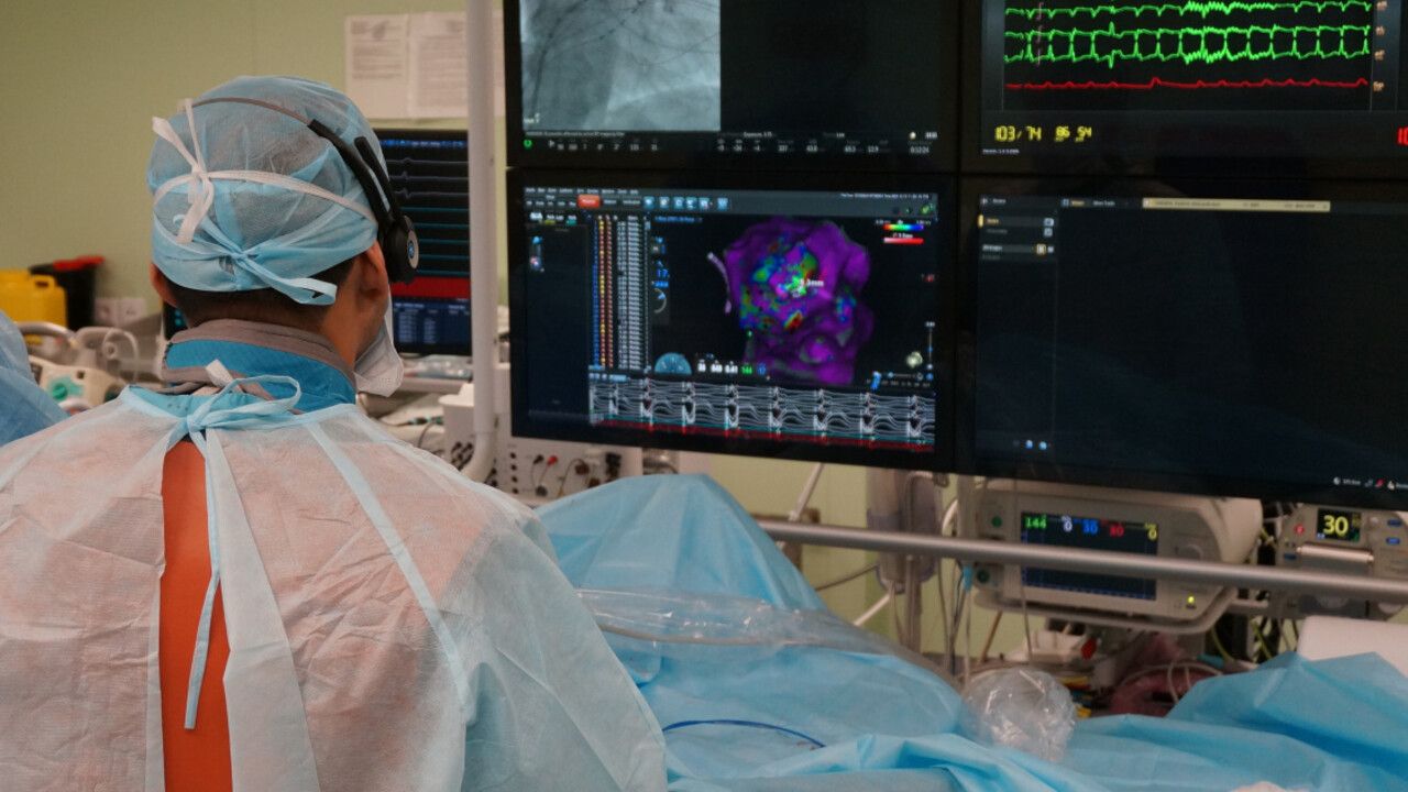 ​Пермские кардиохирурги избавили молодую пациентку от опасной формы аритмии