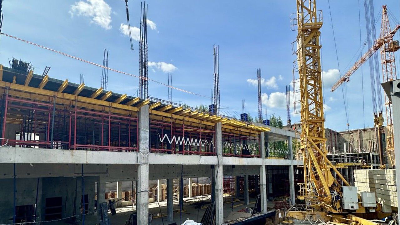 В Перми гостиница на улице Окулова откроется в 2026 году