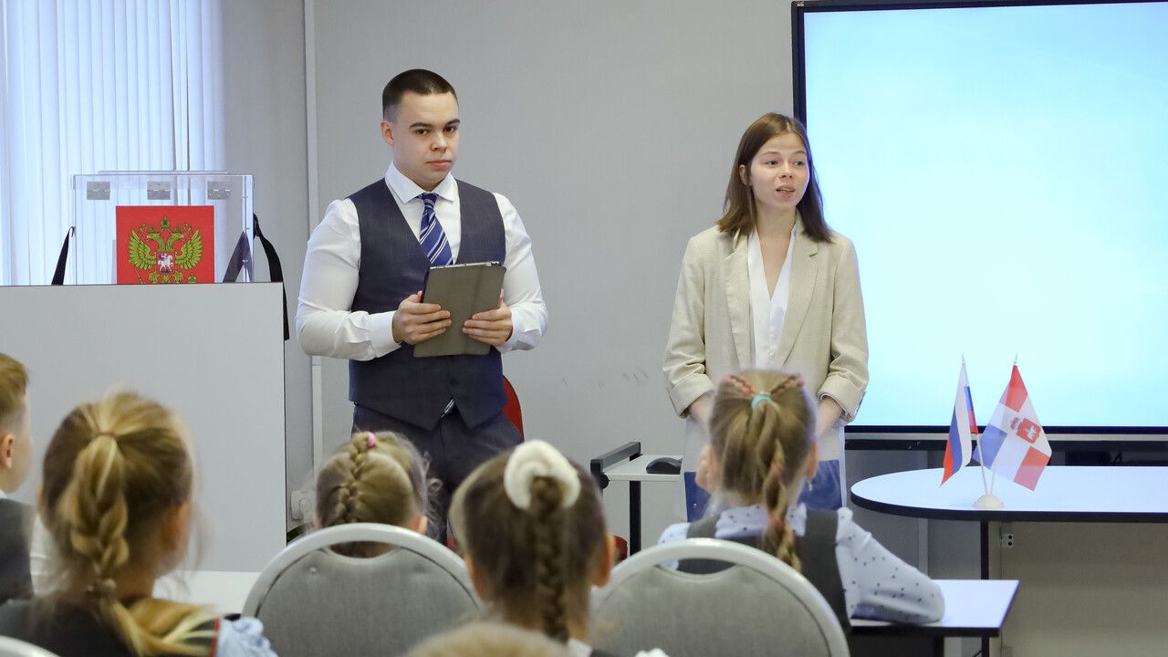 Уроки о выборах пройдут во всех школах Пермского края