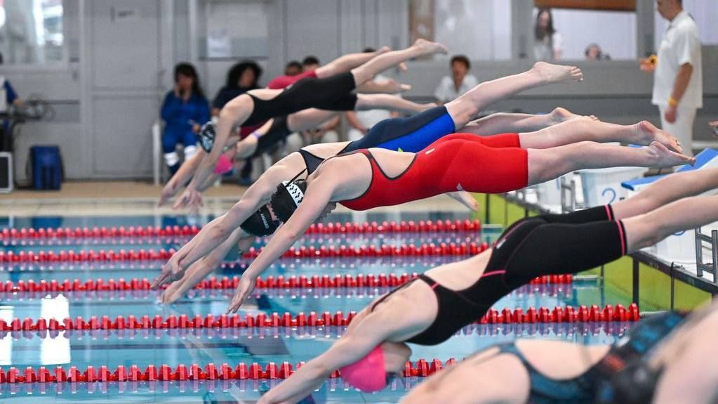 ​Пермь примет Краевые соревнования по плаванию