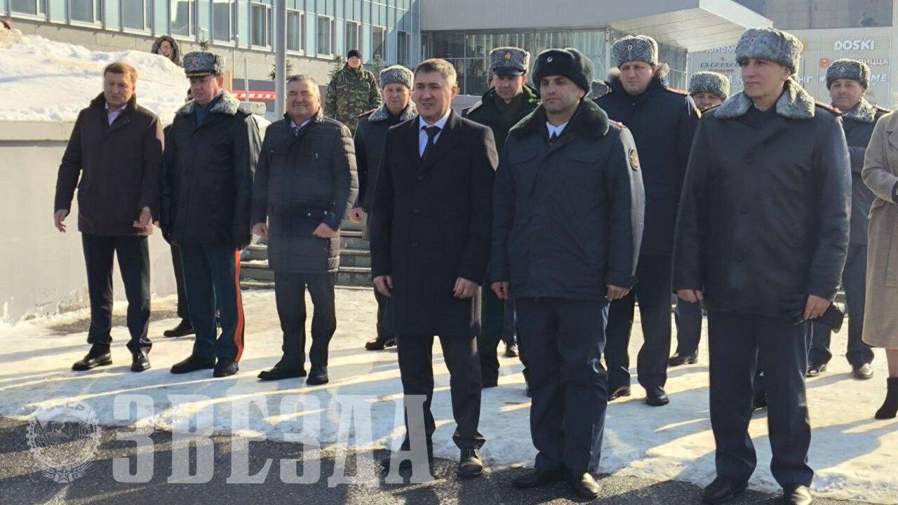 Пермскому подразделению ГУФСИН переданы 13 новых автомобилей