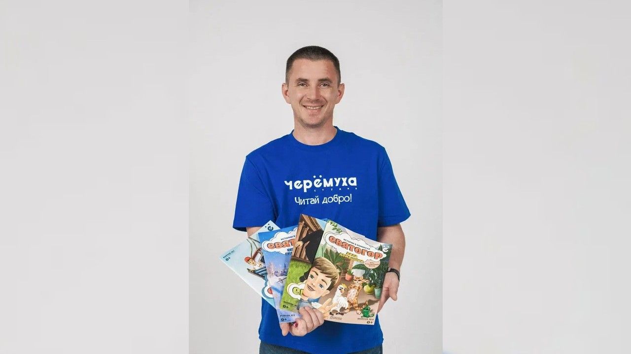 Как технику-металлургу из Нытвы удалось создать комиксы, которые скоро начнут читать за рубежом