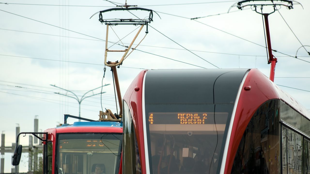 ​Пермяков приглашают на бесплатную экскурсию на музейном трамвае