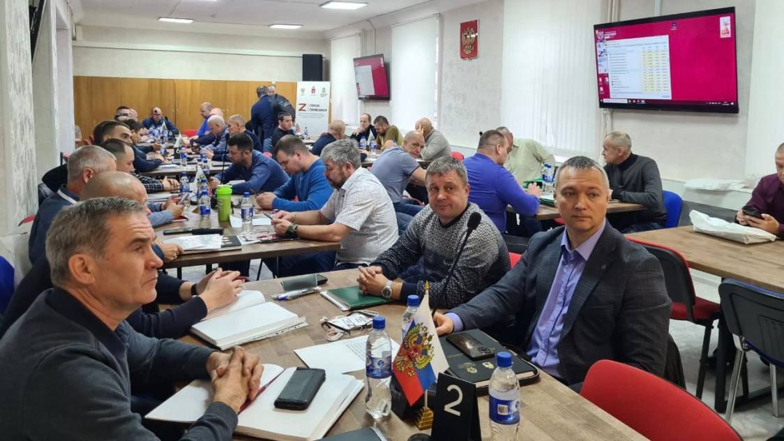 Участники региональной программы «Герои Прикамья» (18+) приступили ко второму образовательному модулю