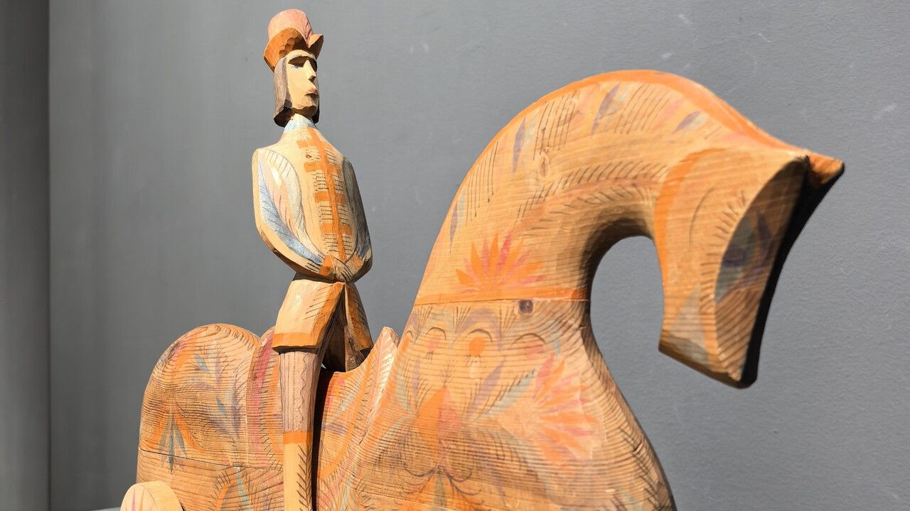 Традиции оживают в дереве: пермяков приглашают на выставку «Одревленности»