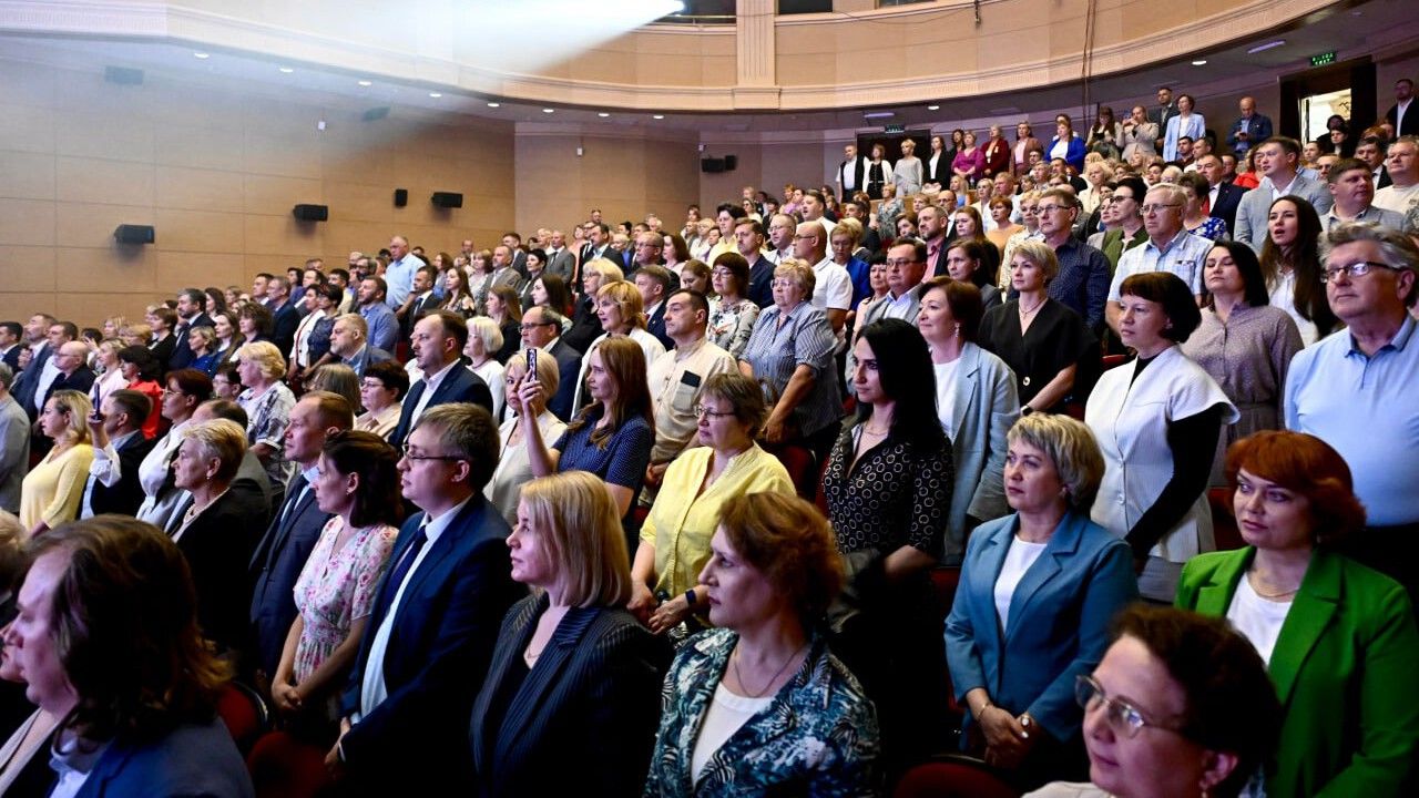 В Прикамье наградили лучших медицинских специалистов региона