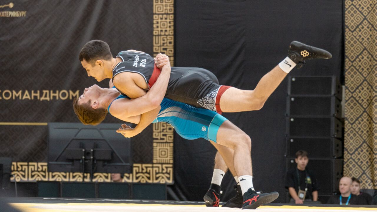 ​Пермь примет Всероссийские соревнования по греко-римской борьбе