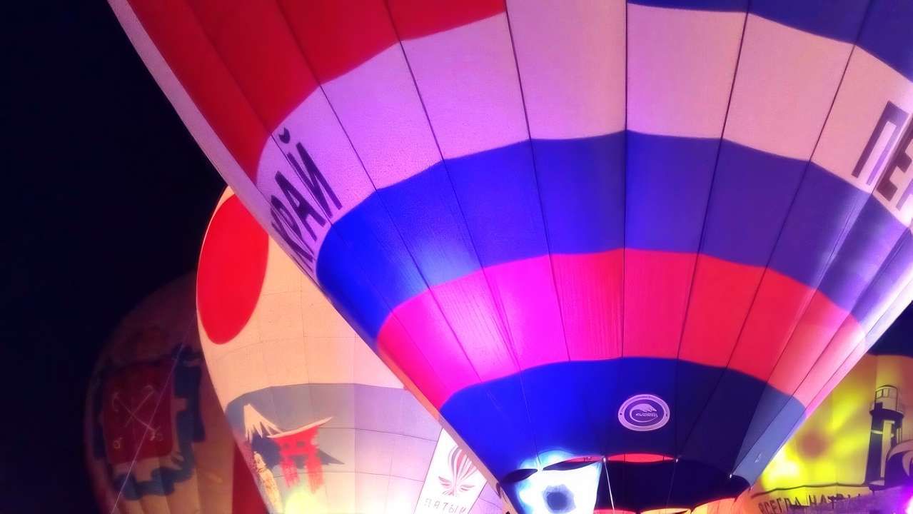 «Небесная ярмарка» возвращается: Пермский край готовит яркие новинки фестиваля-2025!