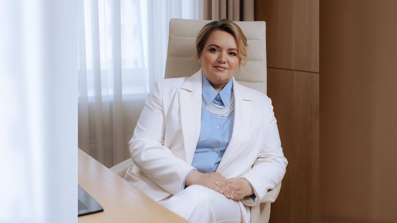 Наталья Гурова. Фото:УФНС России по Пермскому краю