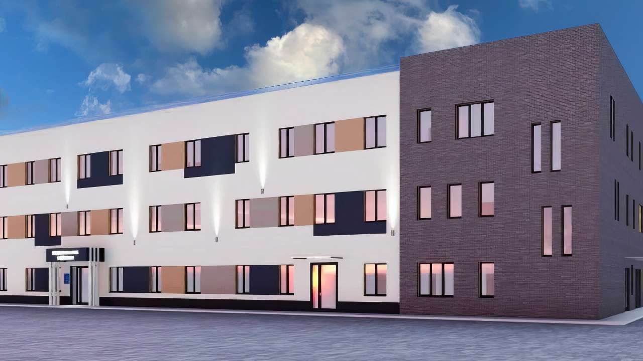 Новый лечебный корпус планируют построить в Октябрьском