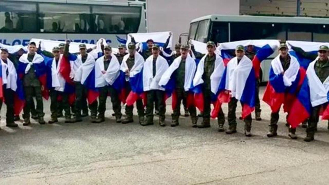 ​Из украинского плена вернулся контрактник из Куеды