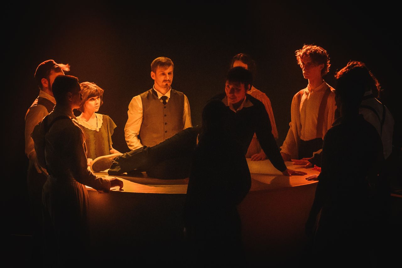 Фото: пресс-служба Пермского академического Театра-Театра