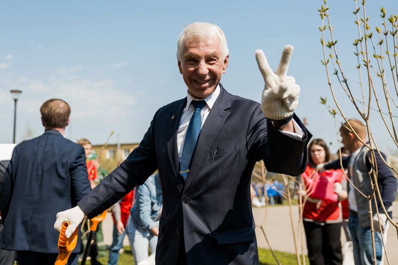 Фото: Юрий Евдокимов