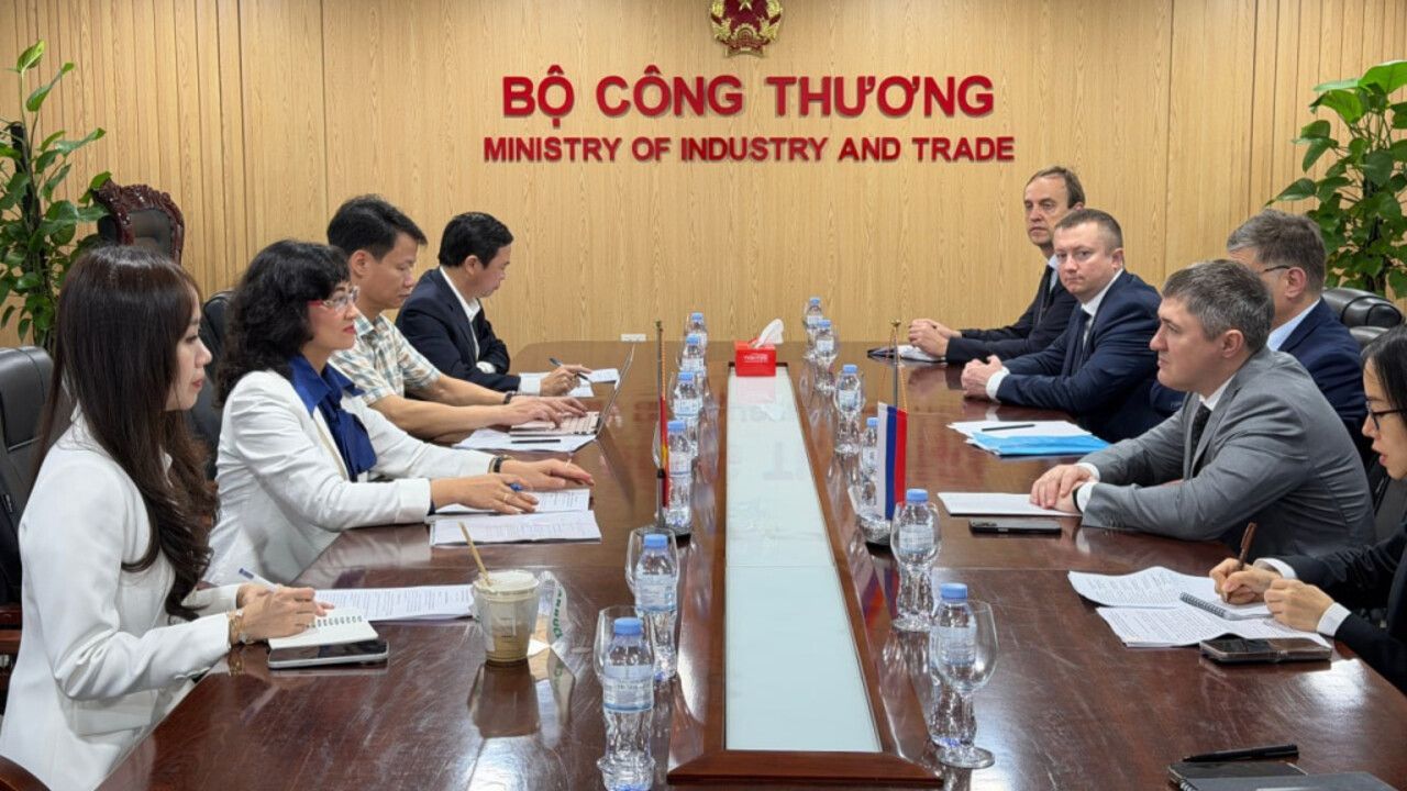 Визит в страну со «звездочкой»: Пермский край расширяет сотрудничество с Вьетнамом