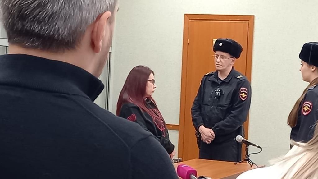 Экс-зампредседателю правительства Прикамья Елене Лопаевой назначено дополнительное наказание 