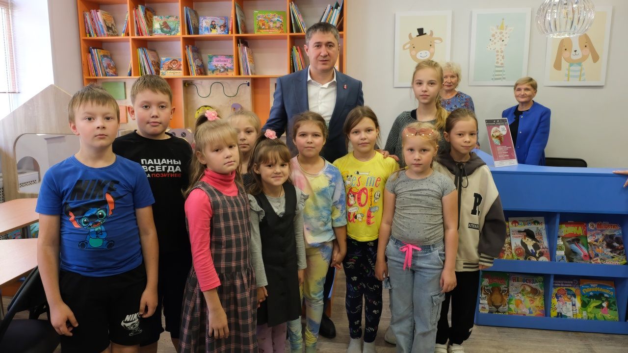 Дмитрий Махонин проводит проверку социальной инфраструктуры в Коми-Пермяцком округе