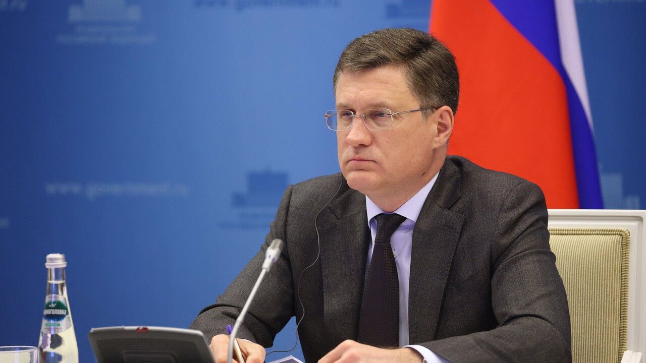 ​Зампред правительства РФ Александр Новак может приехать в Пермь с рабочим визитом