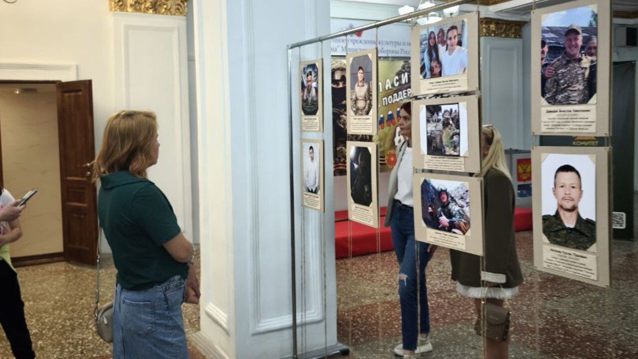 Фото: комитет семей воинов Отечества Пермского края 